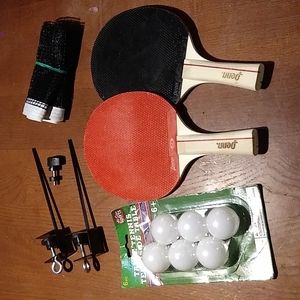 Table Tennis Kit